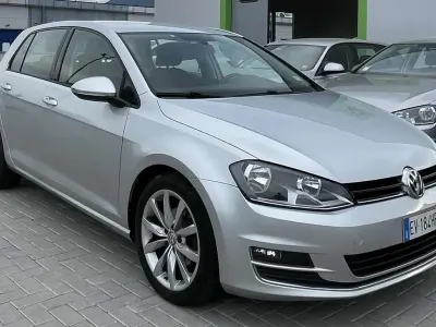 Brugt VW Golf VII Highline 105 HK (77 kW) 2014 Other Sedan