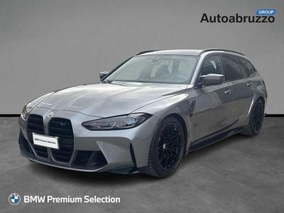 Grigio Usata 2023 BMW M3 Competition Edition Station wagon | 81.900 € (Buon prezzo)
