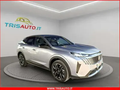 Usata Peugeot 3008