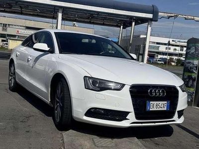 Usata Audi A5 Sportback Ambiente 177 CV (130 kW) 2011 Utilitaria