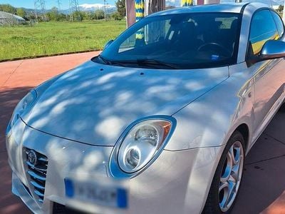 Usata Alfa Romeo MiTo Distinctive 95 CV (69 kW) 2011 Bianco Utilitaria