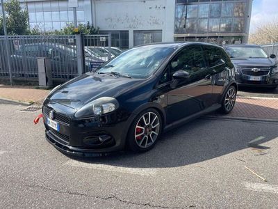 usata Abarth Grande Punto 1.4 t. t-jet 155cv 3p *UNICO PROPRIETARIO*