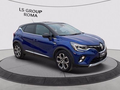 usata Renault Captur 1.5 blue dci intens 115cv