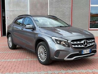 Mercedes GLA200