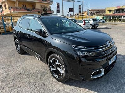 Usata Citroën C5 Aircross Shine 131 CV (96 kW) 2019 Nero SUV