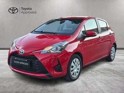 Toyota Yaris Hybrid