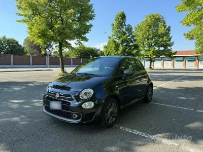 Käytetty Fiat 500S