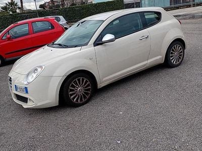 Usado Alfa Romeo MiTo 2013 Blanco Utilitario