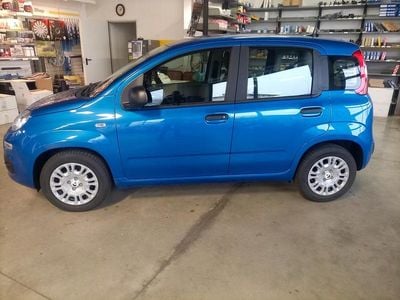 Nuova Fiat Panda Icon 70 CV (51 kW) 2025 Blu Utilitaria