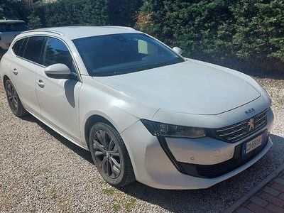 Usata Peugeot 508 SW GT 177 CV (130 kW) 2020 Station wagon