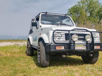 Usata Suzuki Samurai 64 CV (47 kW) 1990 SUV