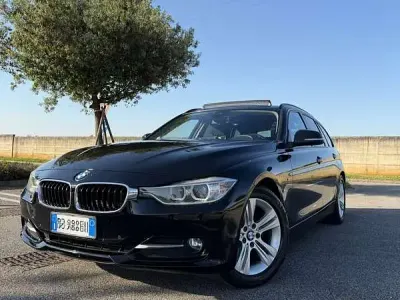 Usata BMW 318 Sport Line 143 CV (105 kW) 2013 Station wagon