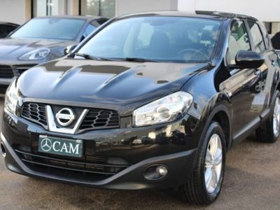 usata Nissan Qashqai +2 Qashqai 1ª serie Qashqai+2 1.5 dCi DPF n-tec