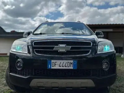 Usata Chevrolet Captiva LT 150 CV (110 kW) 2007 SUV