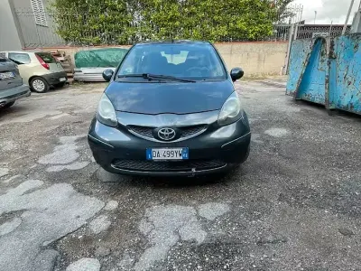 Brugt Toyota Aygo 68 HK (50 kW) 2006 Hatchback