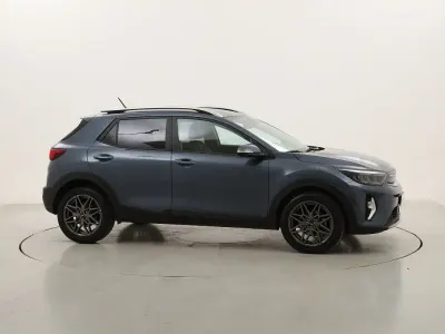 Usata Kia Stonic 100 CV (73 kW) 2024 Blublu SUV