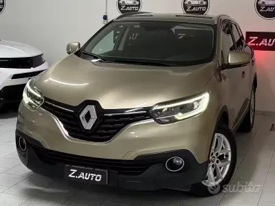 Usata Renault Kadjar