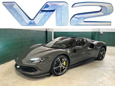 Ferrari 296