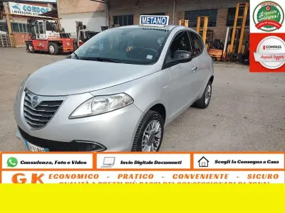 Usata Lancia Ypsilon 86 CV (63 kW) 2013 Other Utilitaria