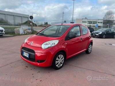 usata Citroën C1 1.0 benzina