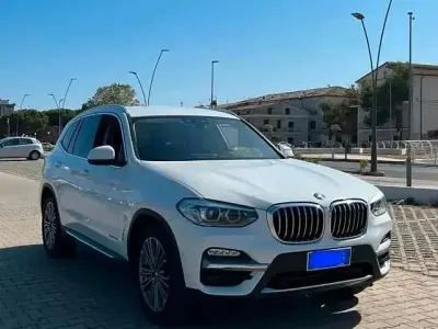 Usata BMW X3 Luxury Line 190 CV (139 kW) 2018 SUV