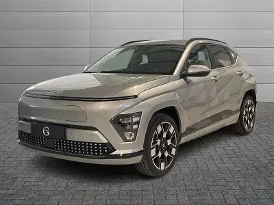 Nuova Hyundai Kona 198 CV (145 kW) 2026 Abyss black SUV