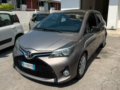 Usata Toyota Yaris