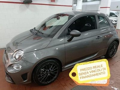 usata Fiat 500 Abarth 595 1.4 Turbo T-Jet 165 CV "KM ZERO"