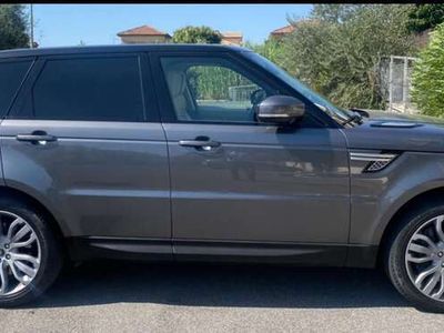 usata Land Rover Range Rover Sport 3.0 sdV6 HSE auto 8m