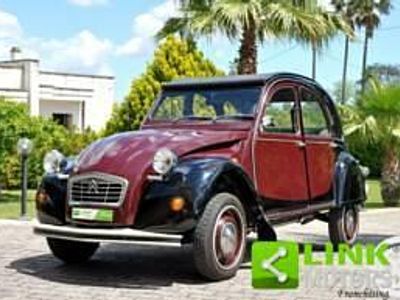 Usata Citroën 2CV 26 CV (19 kW) 1978 Rosso Berlina