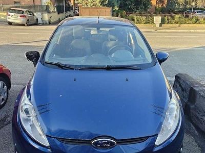 Usata Ford Fiesta Titanium 97 CV (71 kW) 2009 Utilitaria