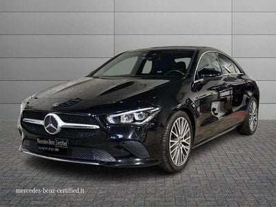 Mercedes CLA200