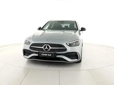 Usata Mercedes 220 Premium 200 CV (147 kW) 2022 Argemto Station wagon