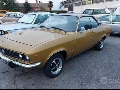 Occasion Opel Manta 60 ch (44 kW) 1970 Coupé