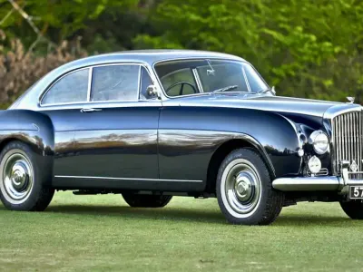 Usata Bentley Continental 180 CV (132 kW) 1955 Altri Cabrio