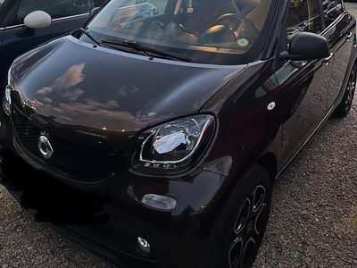 Marrone Usata 2018 Smart ForFour Utilitaria | 13.900 € (Molto cara)