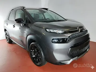 Gebraucht Citroën C3 Aircross 131 PS (96 kW) 2024 Grau SUV