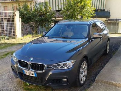 usata BMW 320 320 d Touring