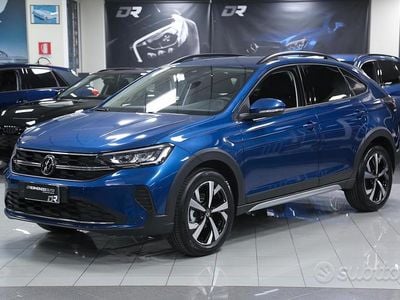 Nuova VW Taigo Edition 95 CV (69 kW) 2025 Blu SUV