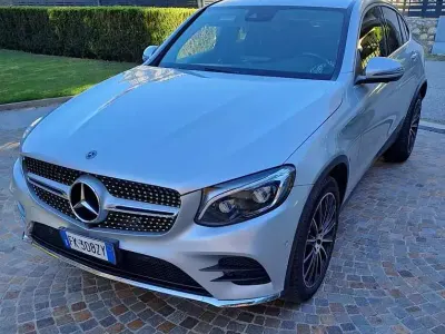 Usata Mercedes GLC220 Executive 170 CV (125 kW) 2017 SUV