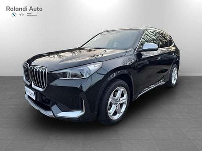 Usata BMW X1 xLine 163 CV (119 kW) 2023 Nero SUV