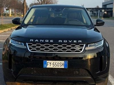 Usata Land Rover Range Rover evoque SE Dynamic 179 CV (131 kW) 2019 SUV