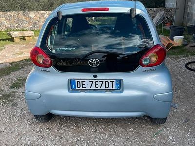 Usata 2006 Toyota Aygo Utilitaria | 4200 € (Cara)