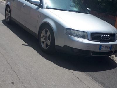Usata Audi A4 2003 Grigio Berlina