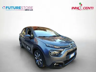 Usata Citroën C3 PureTech 83 CV (61 kW) 2023 Grigio Utilitaria