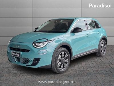 Usata Fiat 600 145 CV (106 kW) 2025 Blu SUV