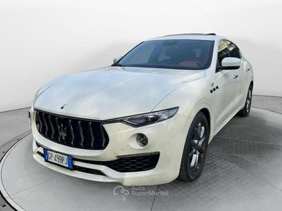 Usata Maserati Levante GT 330 CV (242 kW) 2023 Bianco SUV