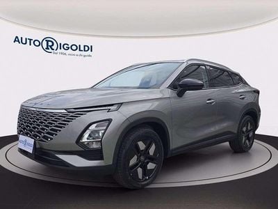 Nuova Omoda 5 147 CV (108 kW) 2025 Argento SUV