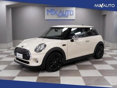 Occasion Mini Cooper D Hype 116 ch (85 kW) 2014 Blanc Citadine