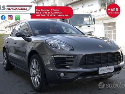 usata Porsche Macan Macan3.0 S Diesel 250CV PDK ANNO 2014